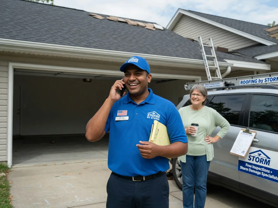 Roof Repair Near Me Williamsfield, OH FAQs